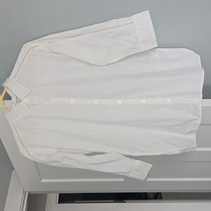 White 3/4 Sleeve blouse